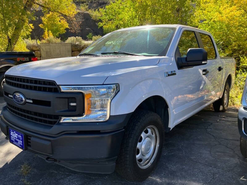 2019 Ford F-150 XL