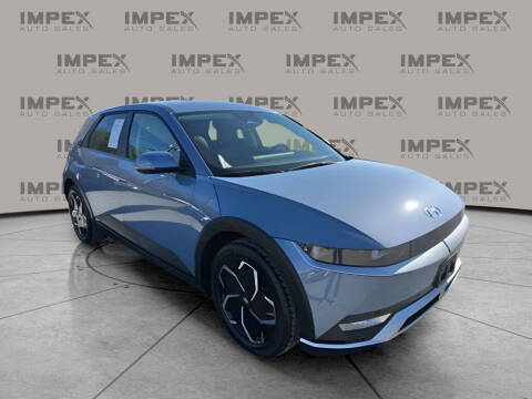 2023 Hyundai Ioniq 5 SEL