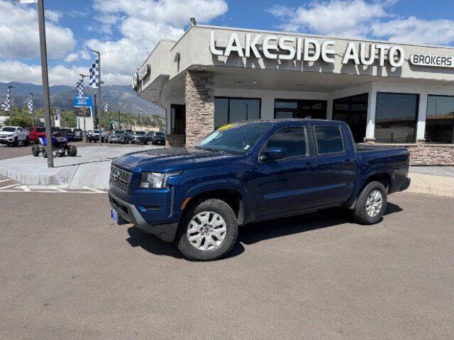 2023 Nissan Frontier SV