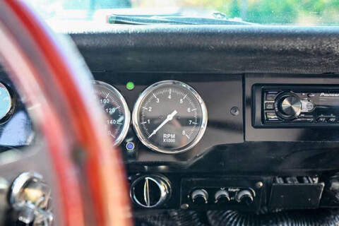 1979 International Scout II