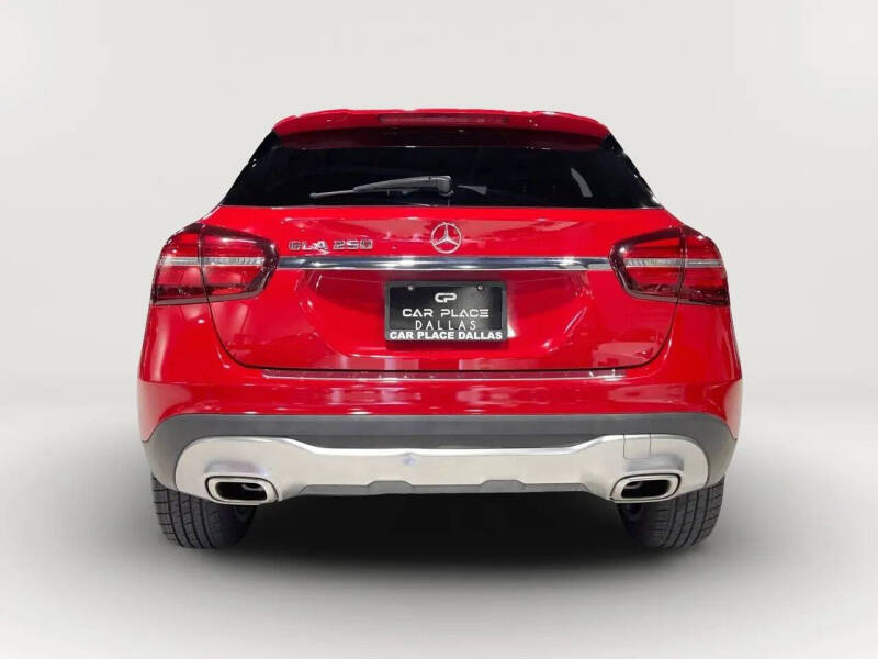 2019 Mercedes-Benz GLA GLA 250