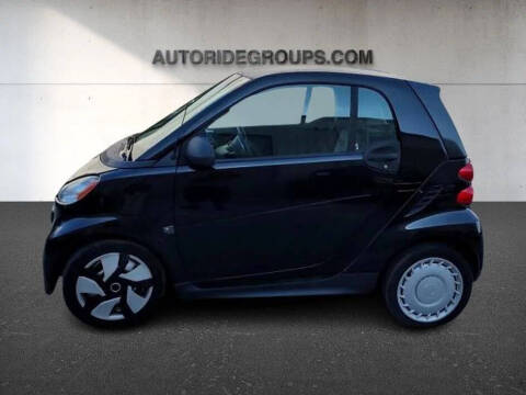 2014 Smart fortwo