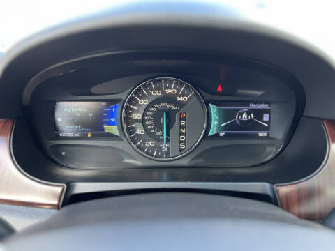 2013 Ford Edge Limited