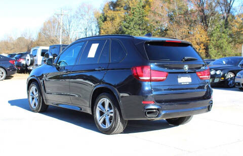 2014 BMW X5 xDrive50i