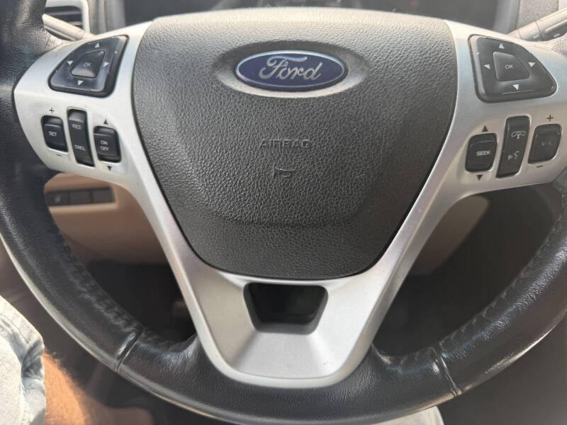 2011 Ford Explorer Limited