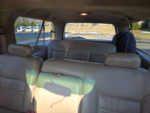 2001 Ford Excursion Limited