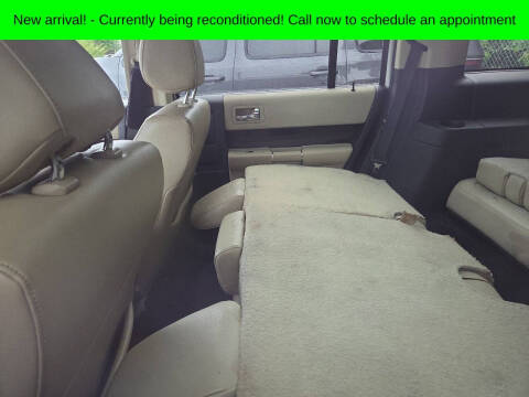 2018 Ford Flex SEL