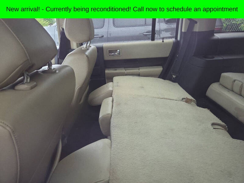 2018 Ford Flex SEL