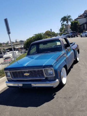 1975 Chevrolet C10