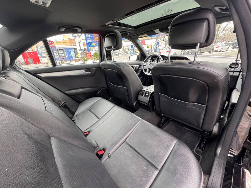 2014 Mercedes-Benz C-Class C 300 Sport 4MATIC