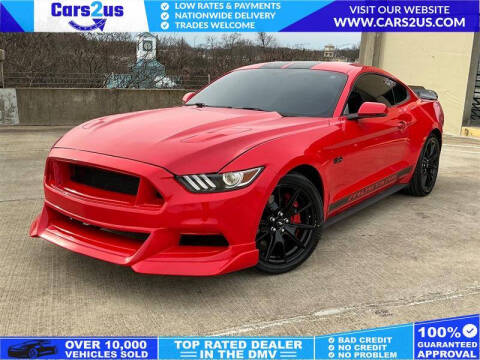 2015 Ford Mustang GT
