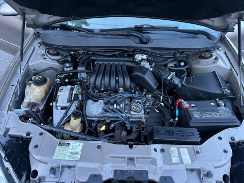 2002 Ford Taurus SES