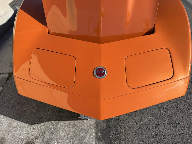 1973 Chevrolet Corvette