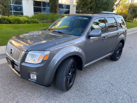 2010 Mercury Mariner