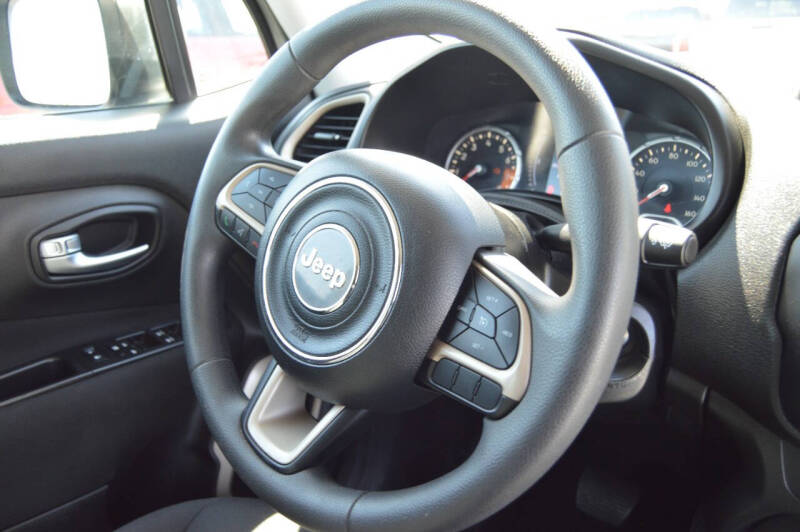 2017 Jeep Renegade Sport