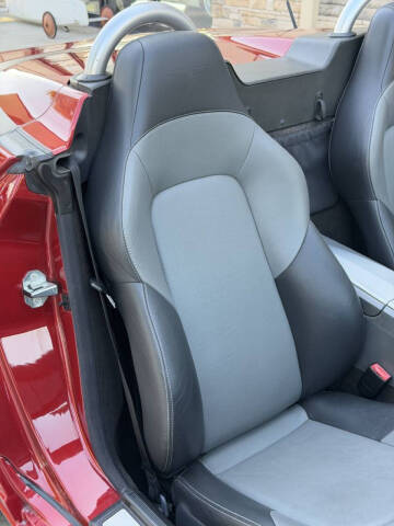 2005 Chrysler Crossfire Limited