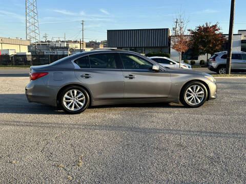 2014 Infiniti Q50 Premium