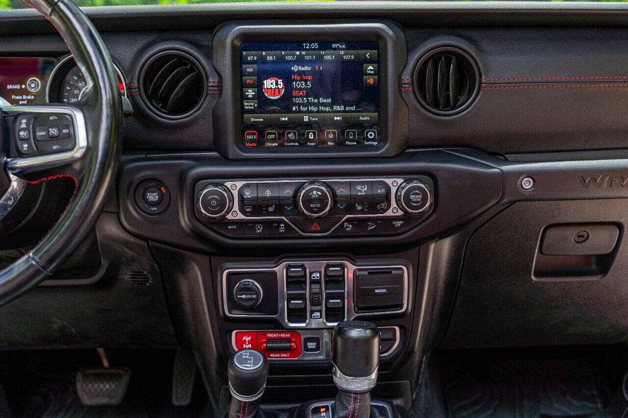 2020 JEEP Wrangler SUV / Crossover - $58,999