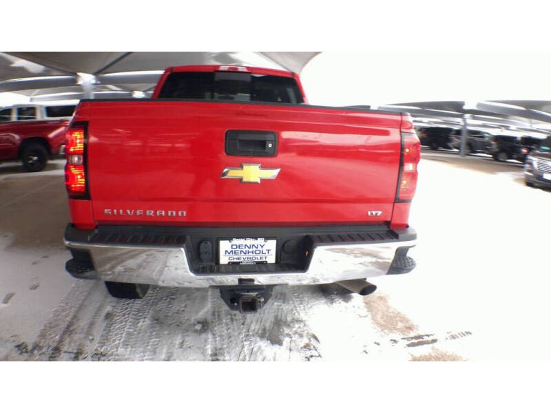 2019 Chevrolet Silverado 2500HD