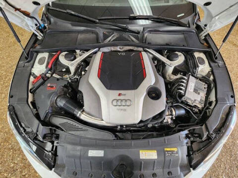 2021 Audi RS 5 Sportback 2.9T quattro