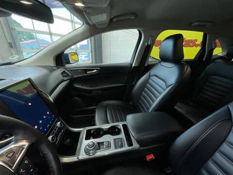 2021 Ford Edge SEL