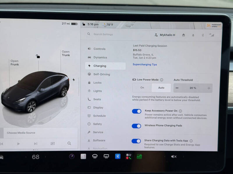 2023 Tesla Model Y Long Range