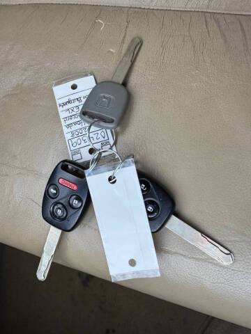 2008 Honda Accord EX-L