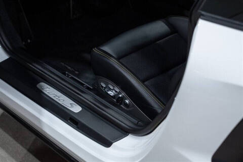 2018 Porsche 911 Turbo S