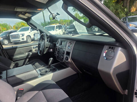 2017 Ford Expedition XLT