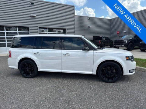 2019 Ford Flex Limited