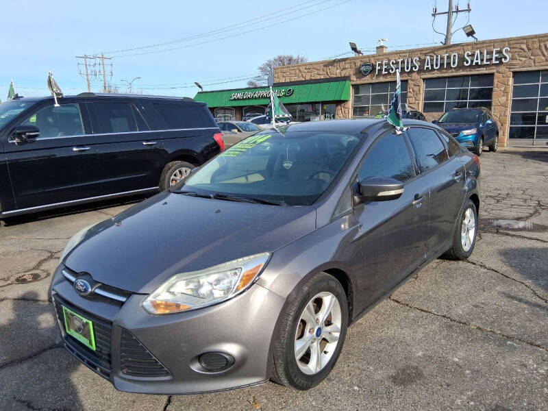 2014 Ford Focus SE