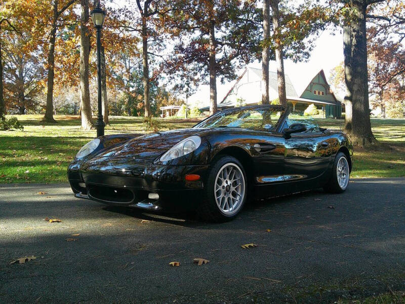 2001 Panoz Esperante