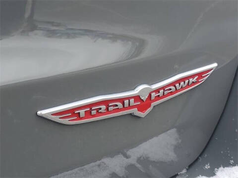 2021 Jeep Grand Cherokee Trailhawk