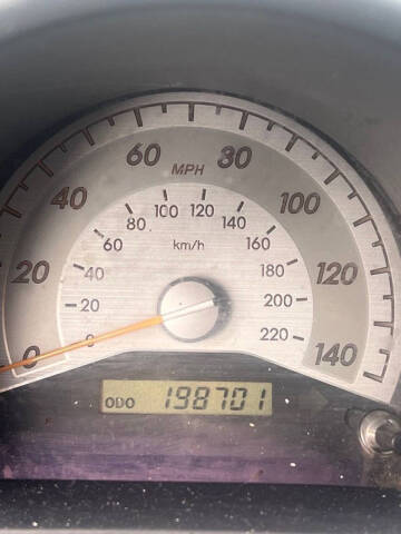 2007 Scion tC