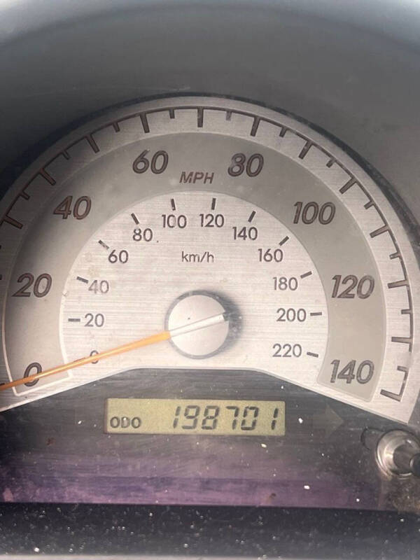 2007 Scion tC