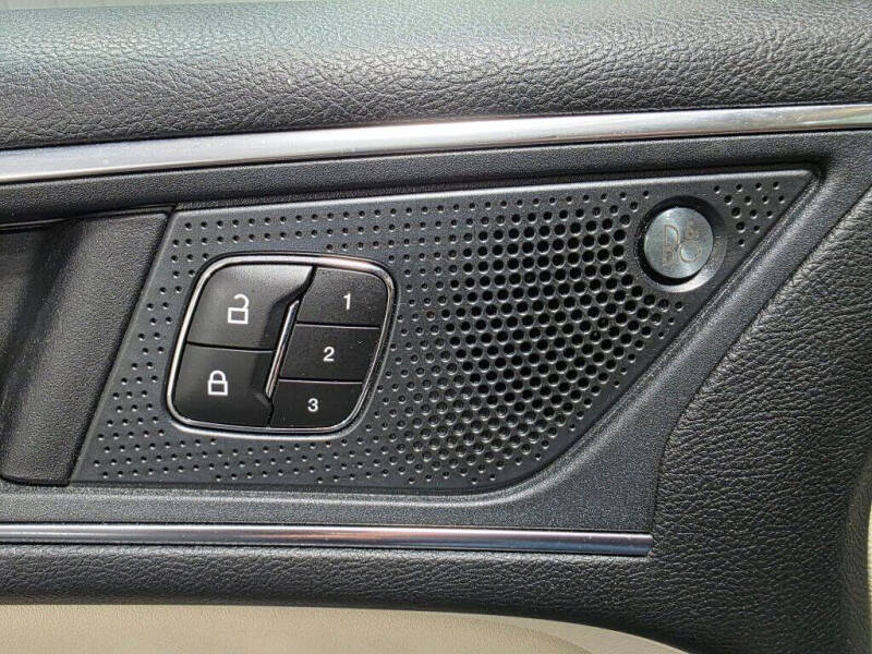2023 Ford Edge Titanium