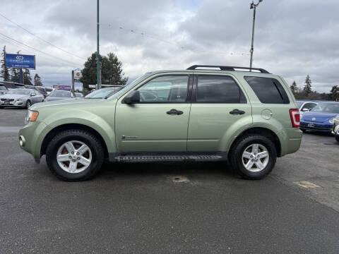 2009 Ford Escape Hybrid