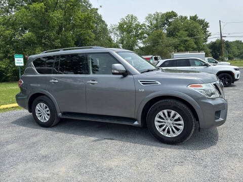 2018 Nissan Armada SV