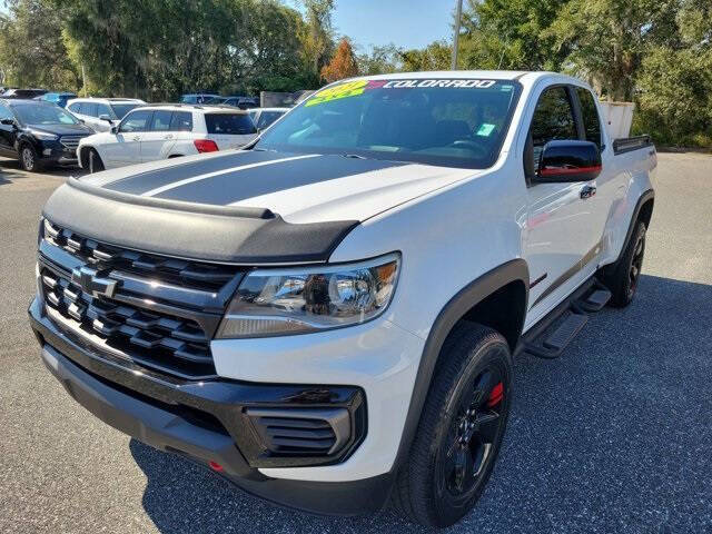 2021 Chevrolet Colorado LT
