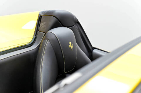 2017 Ferrari 488 Spider