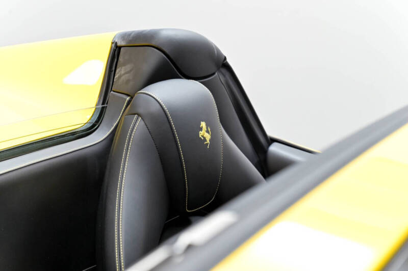 2017 Ferrari 488 Spider