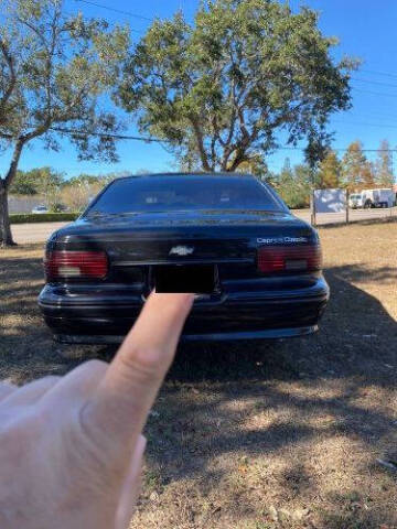 1994 Chevrolet Caprice