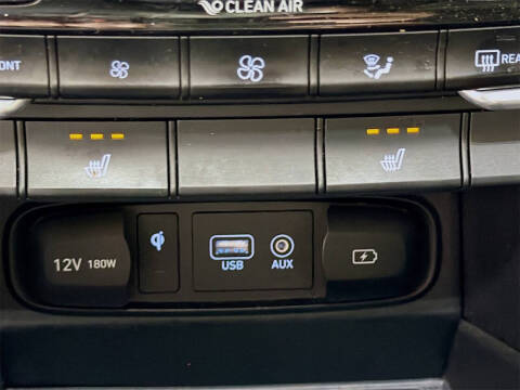 2020 Hyundai Santa Fe SEL 2.0T