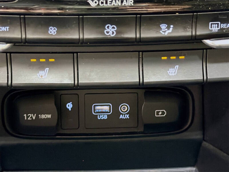 2020 Hyundai Santa Fe SEL 2.0T