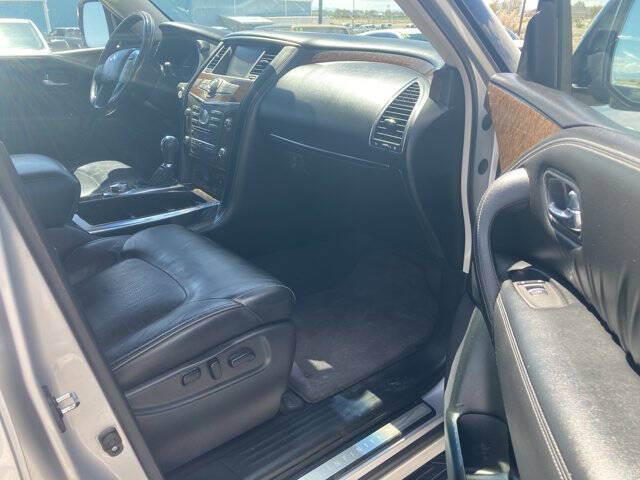 2017 Infiniti QX80