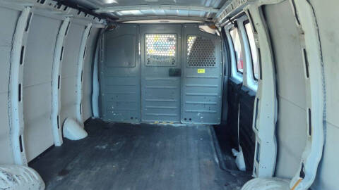 2014 Chevrolet Express 2500