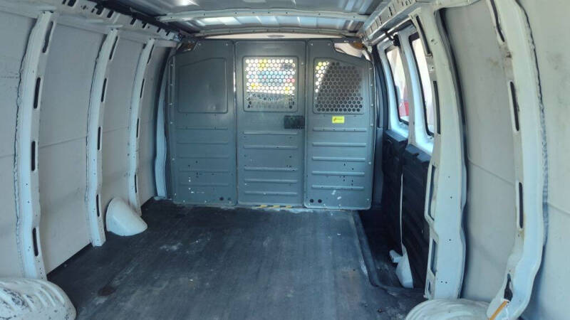 2014 Chevrolet Express 2500