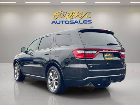 2019 Dodge Durango R/T