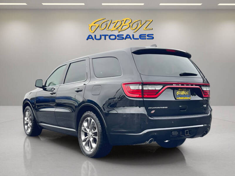 2019 Dodge Durango R/T