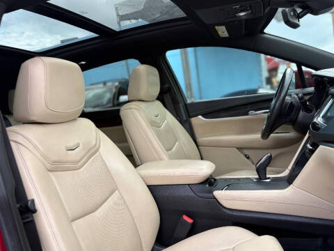 2019 Cadillac XT5 Luxury